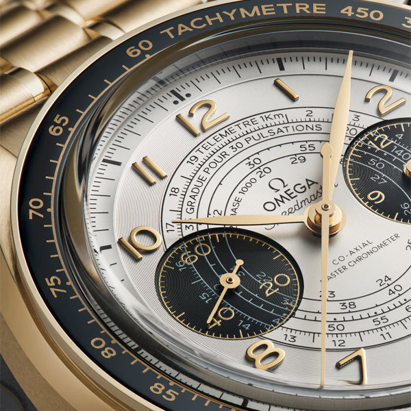 Omega Speedmaster Chronoscope 