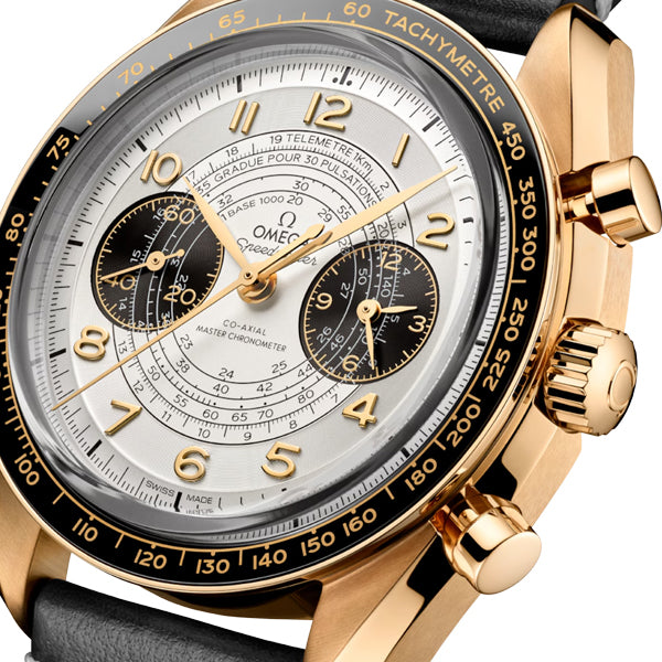 Omega Speedmaster Chronoscope 