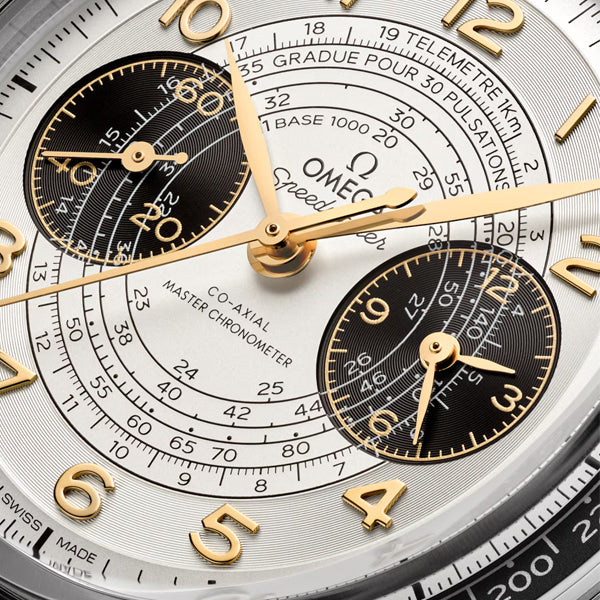 Omega Speedmaster Chronoscope 