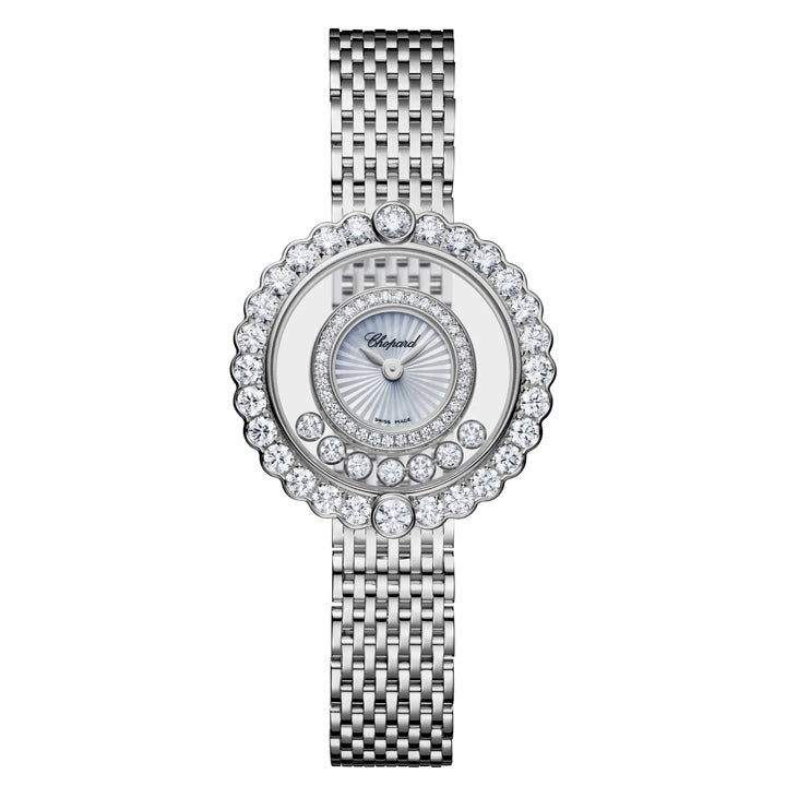 Chopard Happy Diamonds Icon Watch 204180-1201