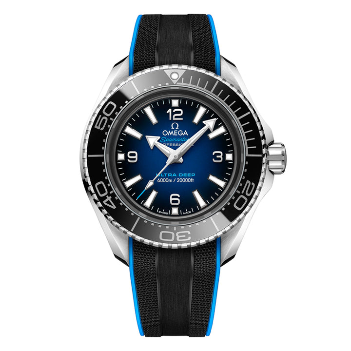 Omega Seamaster Planet Ocean 6000m Co Axial Master Chronometer