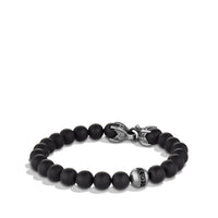 Spiritual beads bracelet online with black onyx