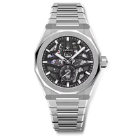 Zenith Defy Skyline Skeleton Black - 03.9300.3620/78.I001 – Moyer 