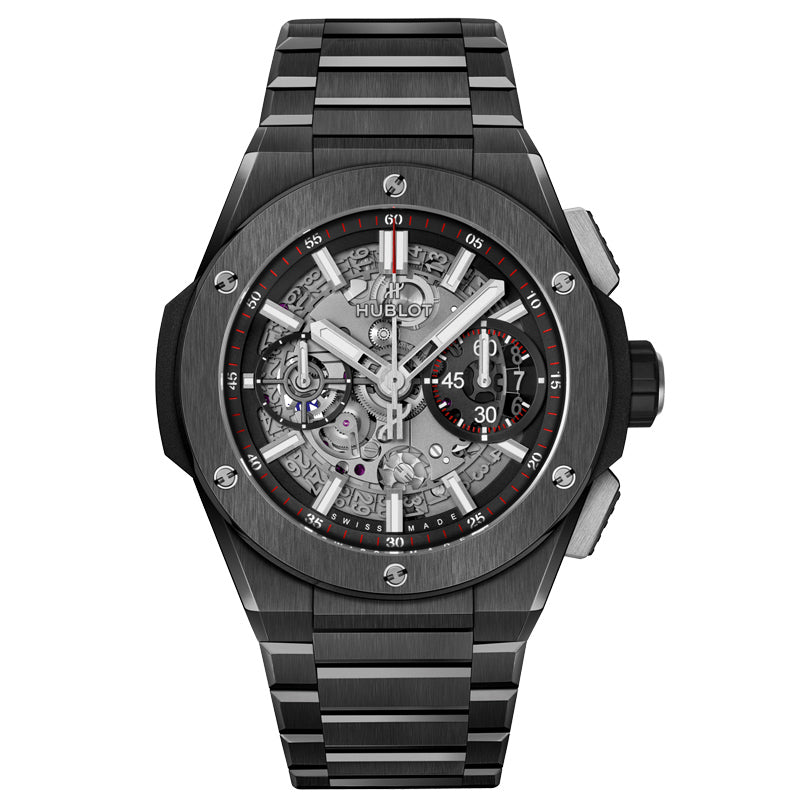 Hublot Big Bang Integral Black Magic 42mm- 451.CX.1170.CX