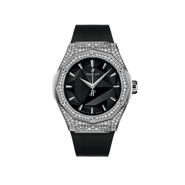 Hublot orlinski online diamond