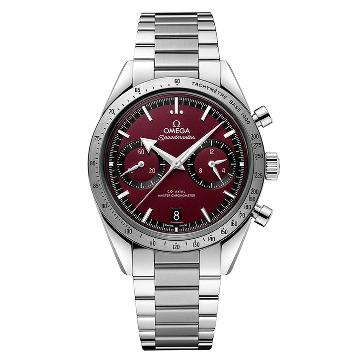 Omega Speedmaster 57 Co Axial Master Chronometer Chronograph 40.5