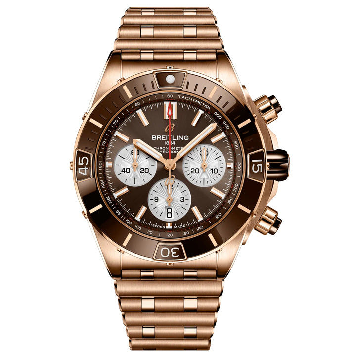 Breitling Super Chronomat B01 44 - RB0136E31Q1R1