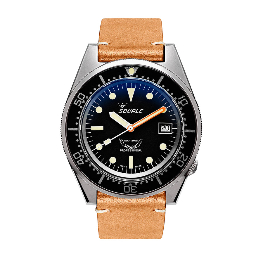 Squale nato online strap