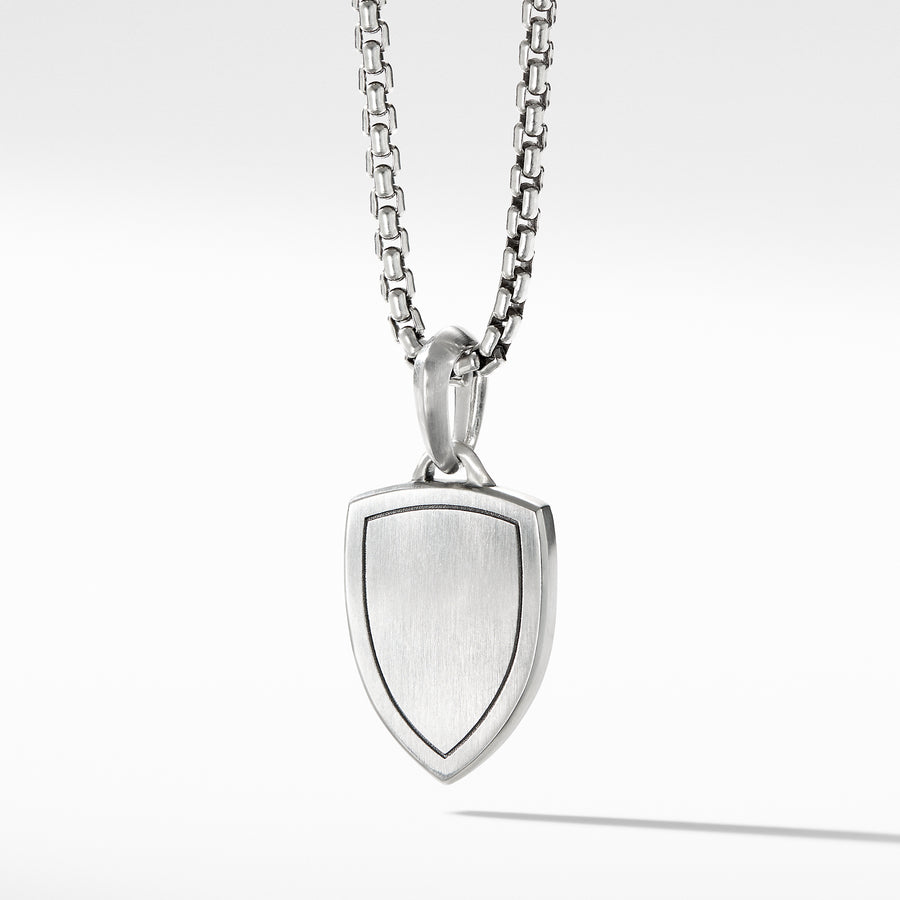 David Yurman St. Michael Amulet - D25353MSS