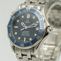 Omega seamaster clearance 1999