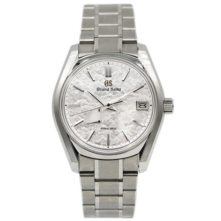 Grand Seiko Cherry Blossom SBGA413 B&P '22 Spring Season 