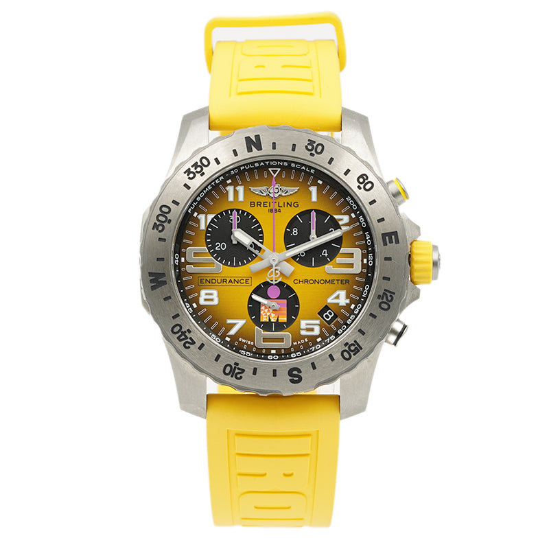 SOLD - Breitling Endurance Pro Ironman World Championship Limited Edition E823102A1I1S1