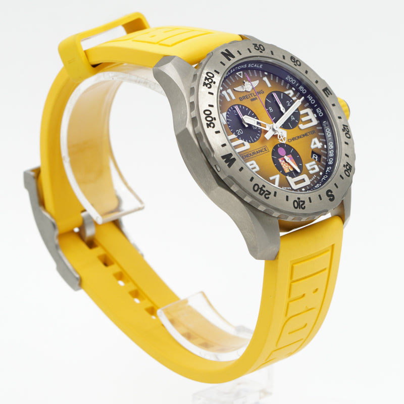 SOLD - Breitling Endurance Pro Ironman World Championship Limited Edition E823102A1I1S1