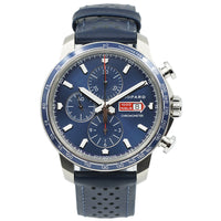 SOLD Chopard Mille Miglia GTS Azzurro Chronograph Limited Edition 168571 3007