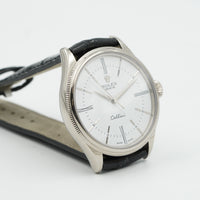 Rolex cellini 2024 white gold