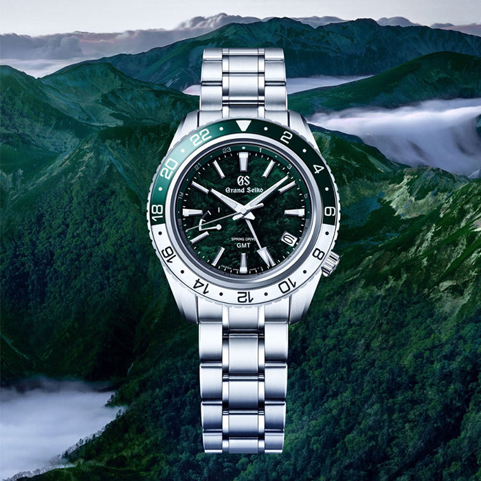 Grand Seiko Sport Spring Drive GMT 