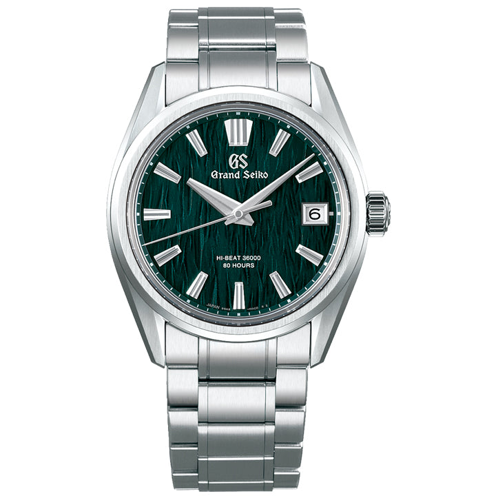 Grand Seiko Evolution 9 Collection Green Birch - SLGH011