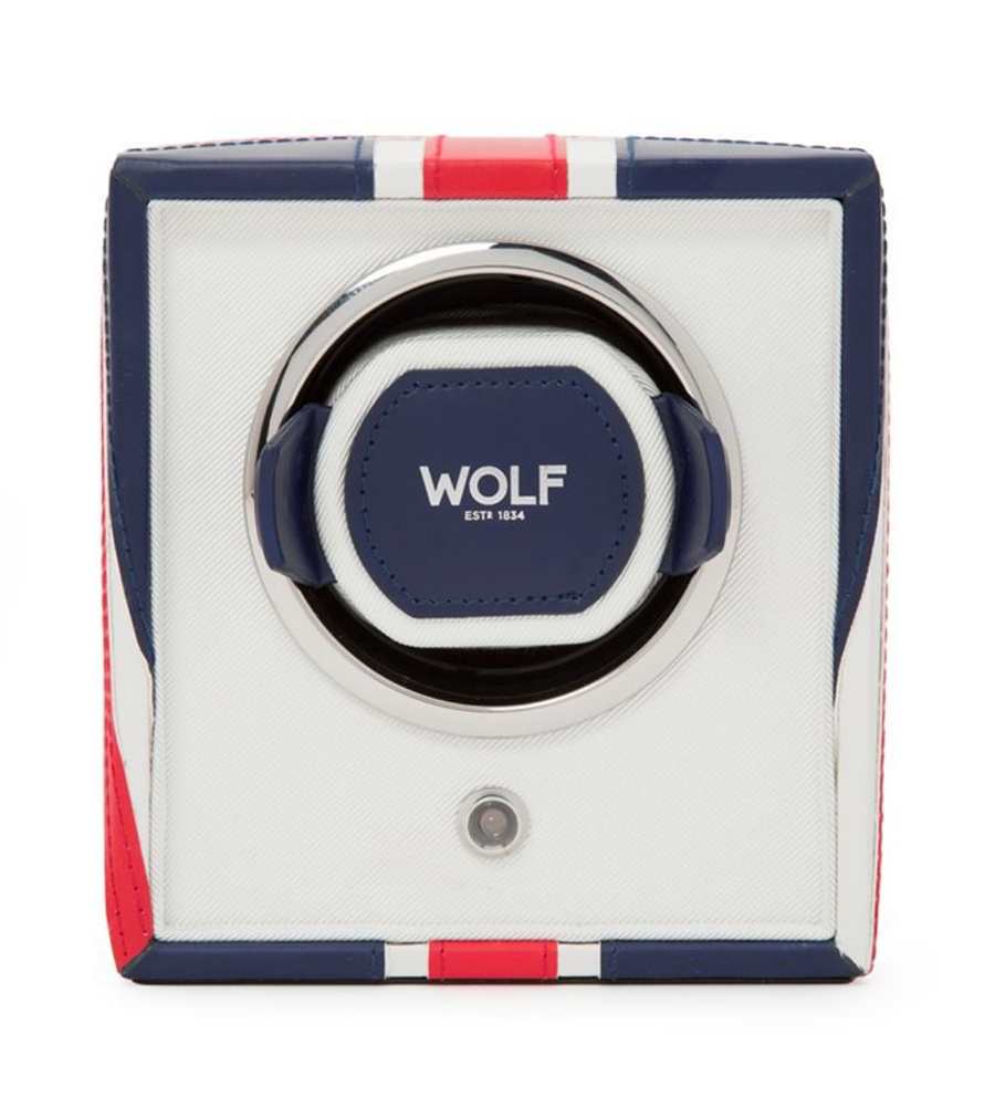 Wolf Navigator Cub Winder- UK Flag