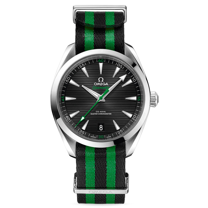 Omega sergio garcia watch new arrivals