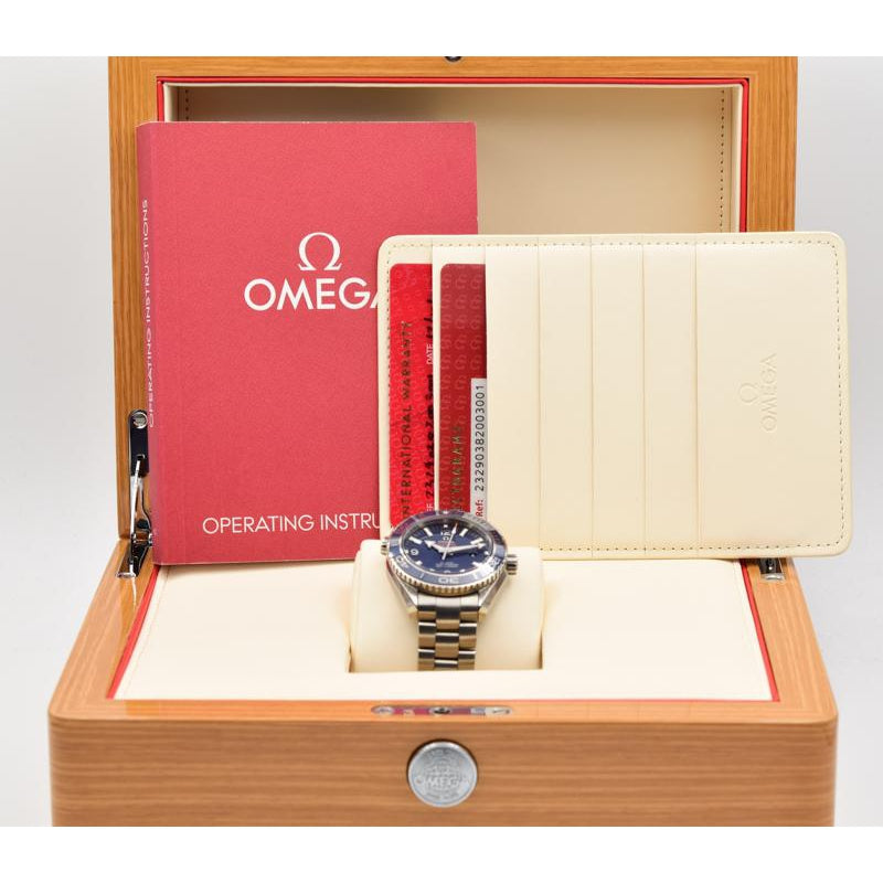 Omega planet ocean discount box