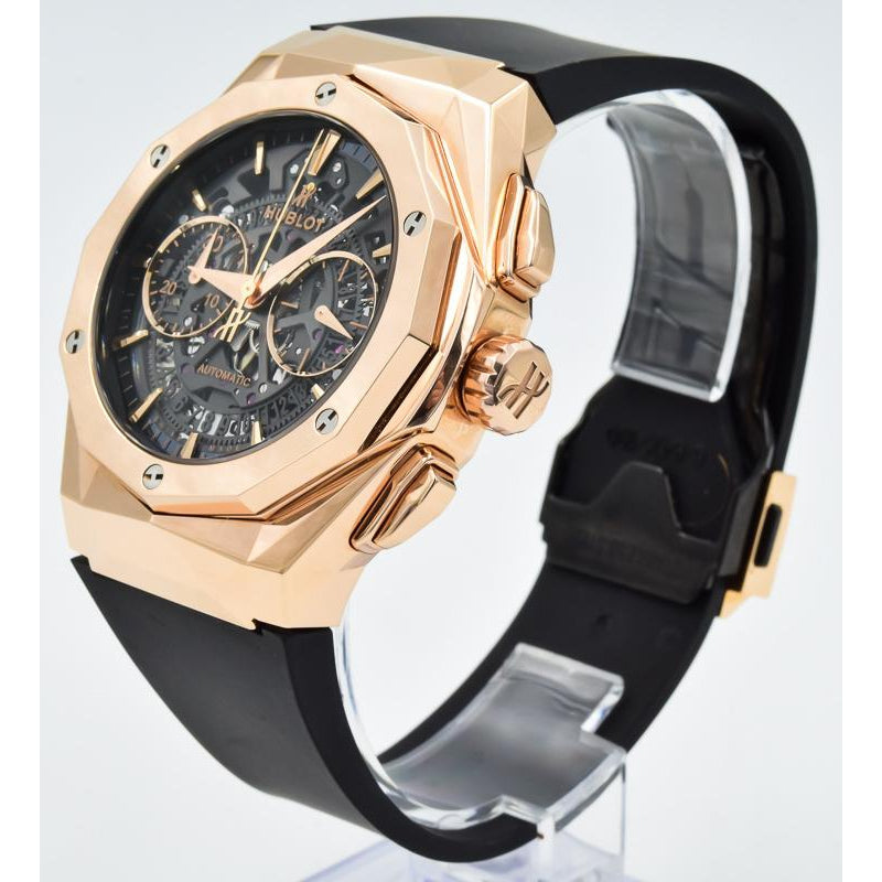 Hublot Classic Fusion 18K Rose Gold