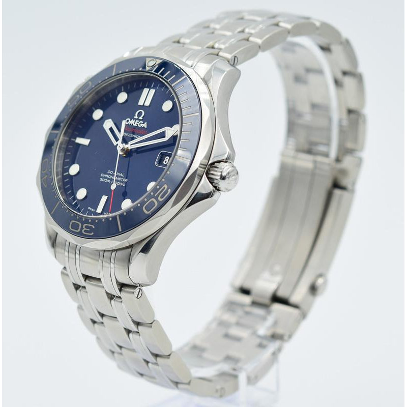 Omega seamaster 2019 price best sale