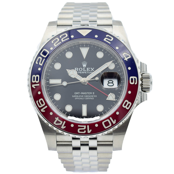 Precio 2024 rolex pepsi