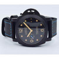 SOLD 12 2019 Panerai Luminor Carbotech PAM661 Marina 1950 3 Day Moyer Fine Jewelers