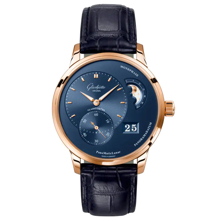 Glashutte Original PanoMaticLunar - 1-90-02-11-35-30