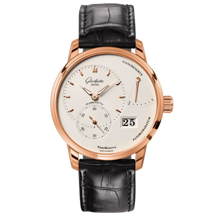 Glashutte Original PanoReserve - 1-65-01-25-15-62