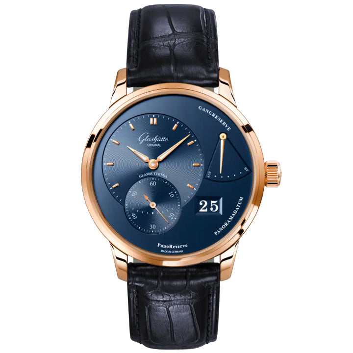 Glashutte Original PanoReserve - 1-65-01-04-15-61