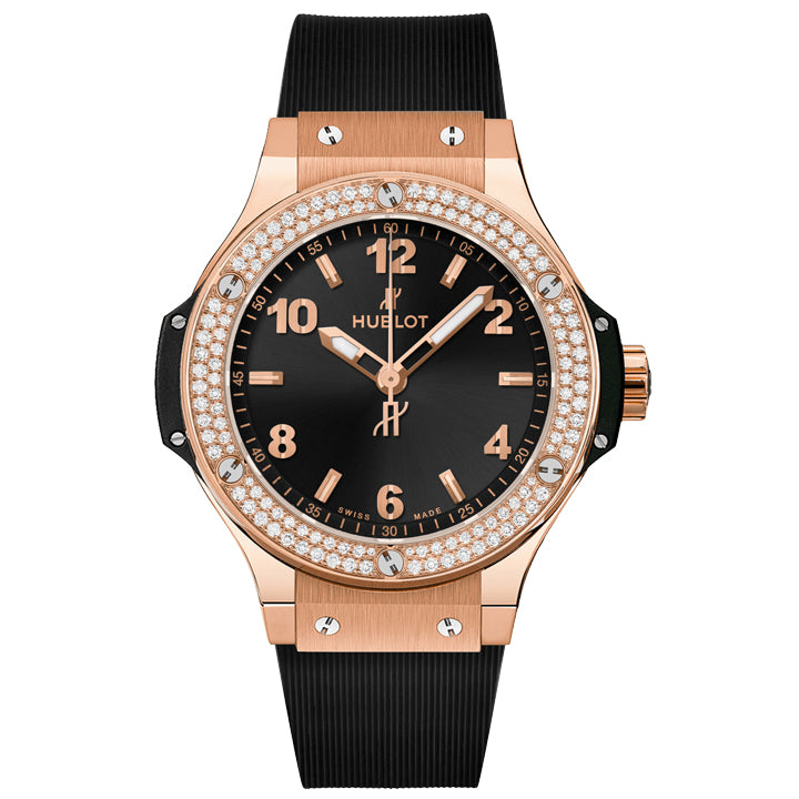 Hublot Big Bang Gold Diamonds - 361.PX.1280.RX.1104