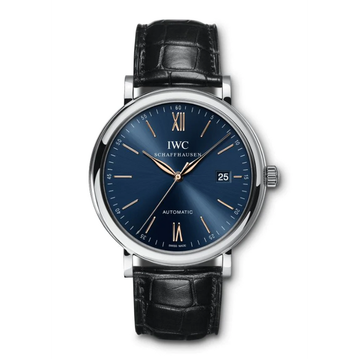 Iwc portofino outlet automatic price