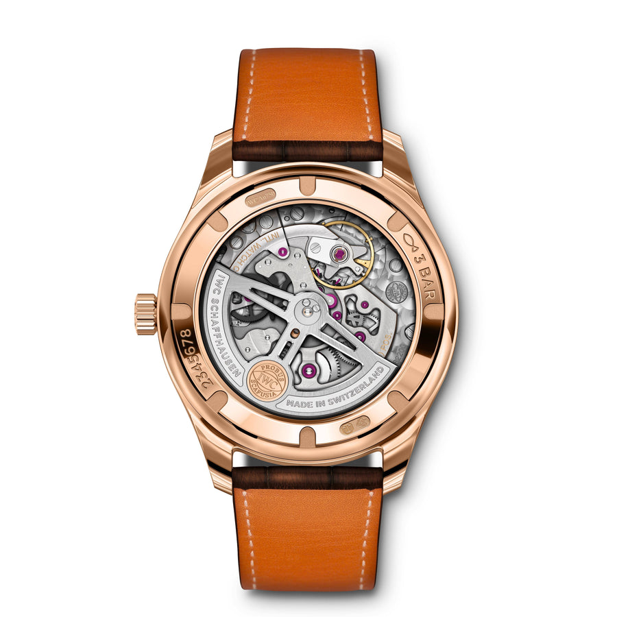 Iwc portugieser automatic outlet rose gold