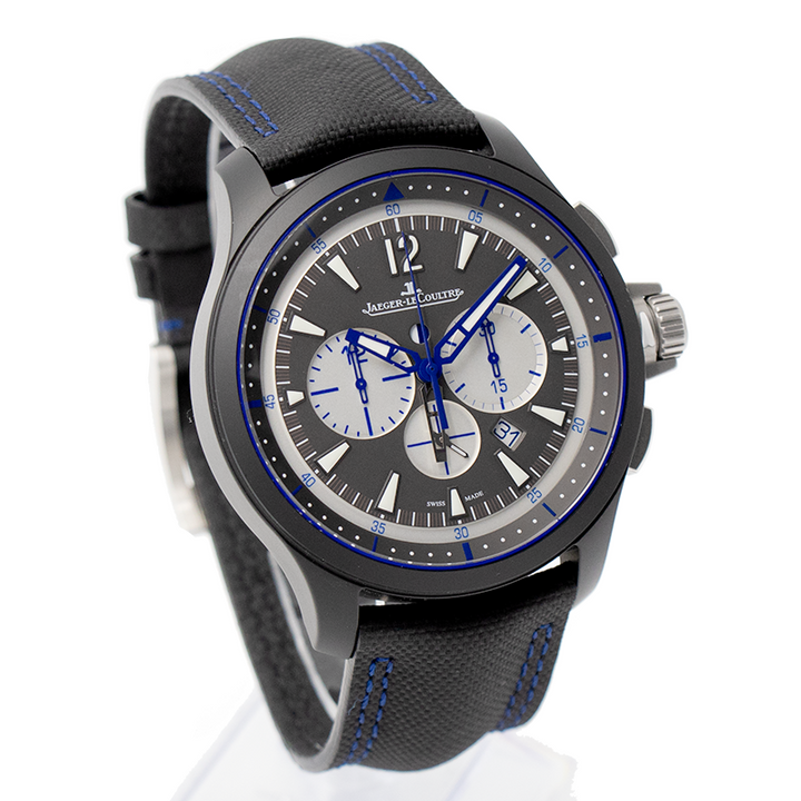 SOLD Jaeger LeCoultre Master Compressor Chronograph Q205C571