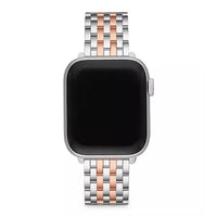 Limited Edition Michele Pink high quality Apple Watch Band