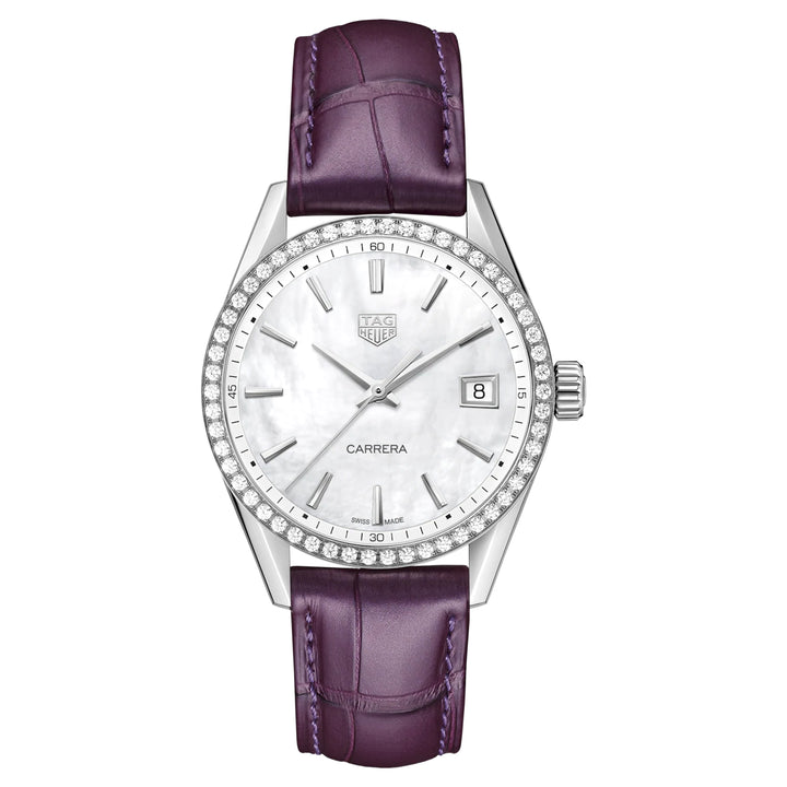 Tag heuer 2024 carrera quartz ladies