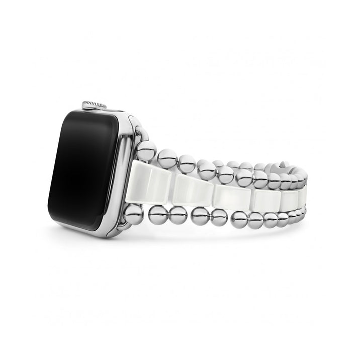 LAGOS Smart Caviar Apple Watch® Watchband | Nordstrom | Apple watch  bracelets, Watch bands, 38mm apple watch band